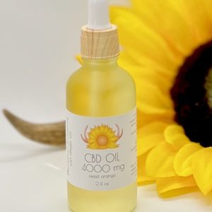 CBD 1 oz 2000 mg