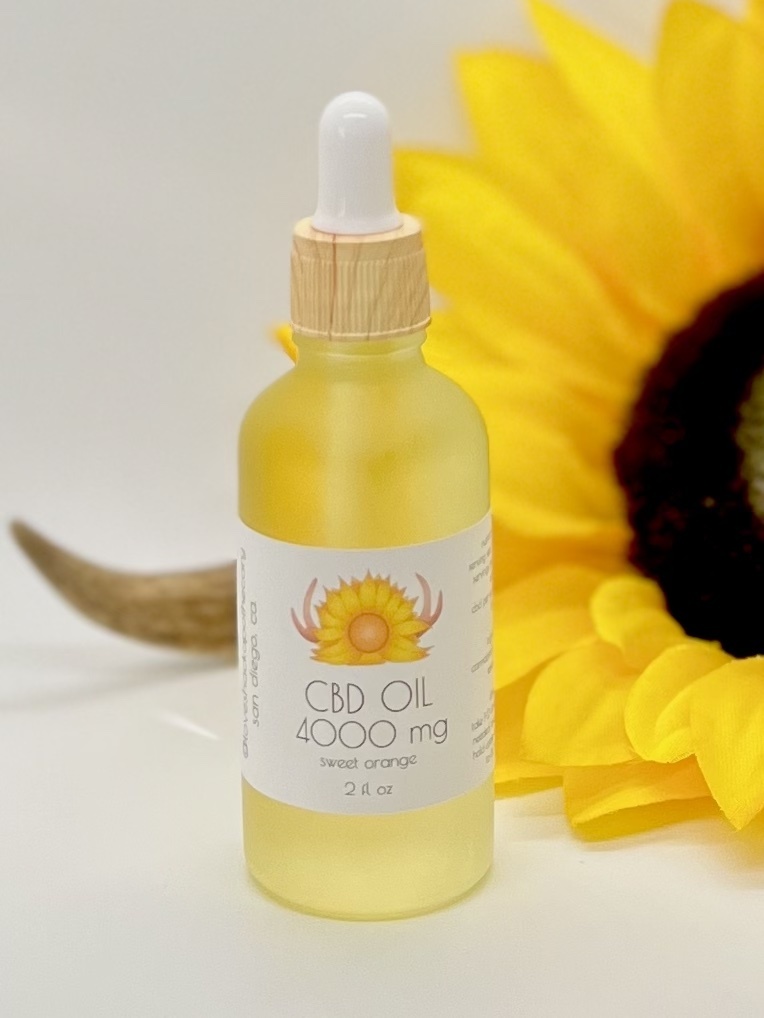 CBD 1 oz 2000 mg