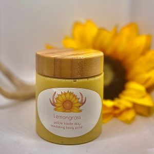 Sugar Scrub - Exfoliating Body Polish