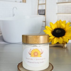 Whipped Body Butter