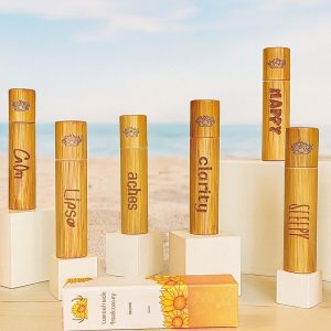 Aromatherapy Essential Oil Rollerball Collection