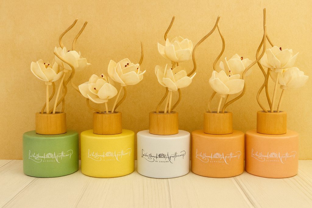 Flower Reed Luxe Diffuser
