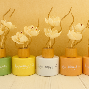 Flower Reed Luxe Diffuser