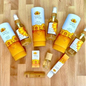 All The Oils ~ Gift Set