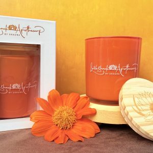 Pumpkin Spice Buttercream Candle | Limited Fall Edition