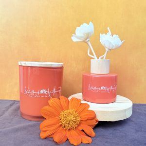 Pumpkin Spice Buttercream Reed Diffuser | Fall Collection