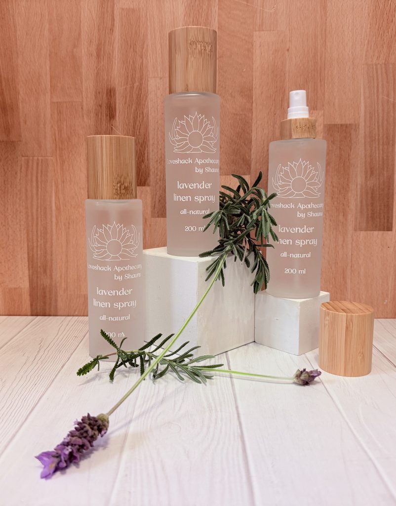Lavender Linen & Body Mist