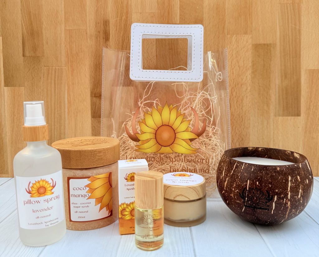 Build a Custom Loveshack Gift Set