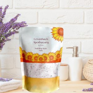 Luxury Bath Salts | Hand-Blended