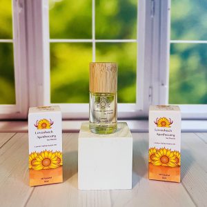 Lemon Nail + Cuticle Oil