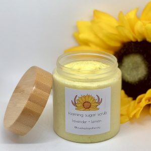 Sugar Scrub - Exfoliating Body Polish