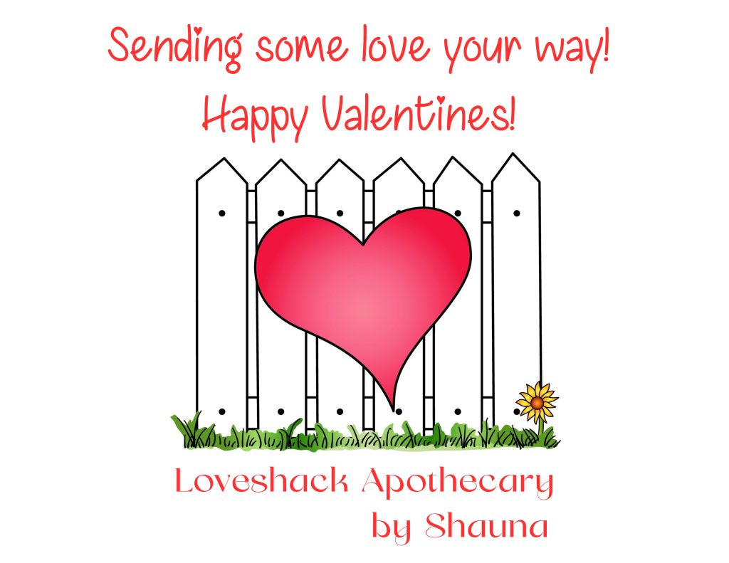 valentines card
