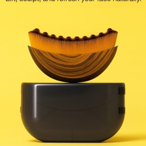 Lymphatic Face Brush